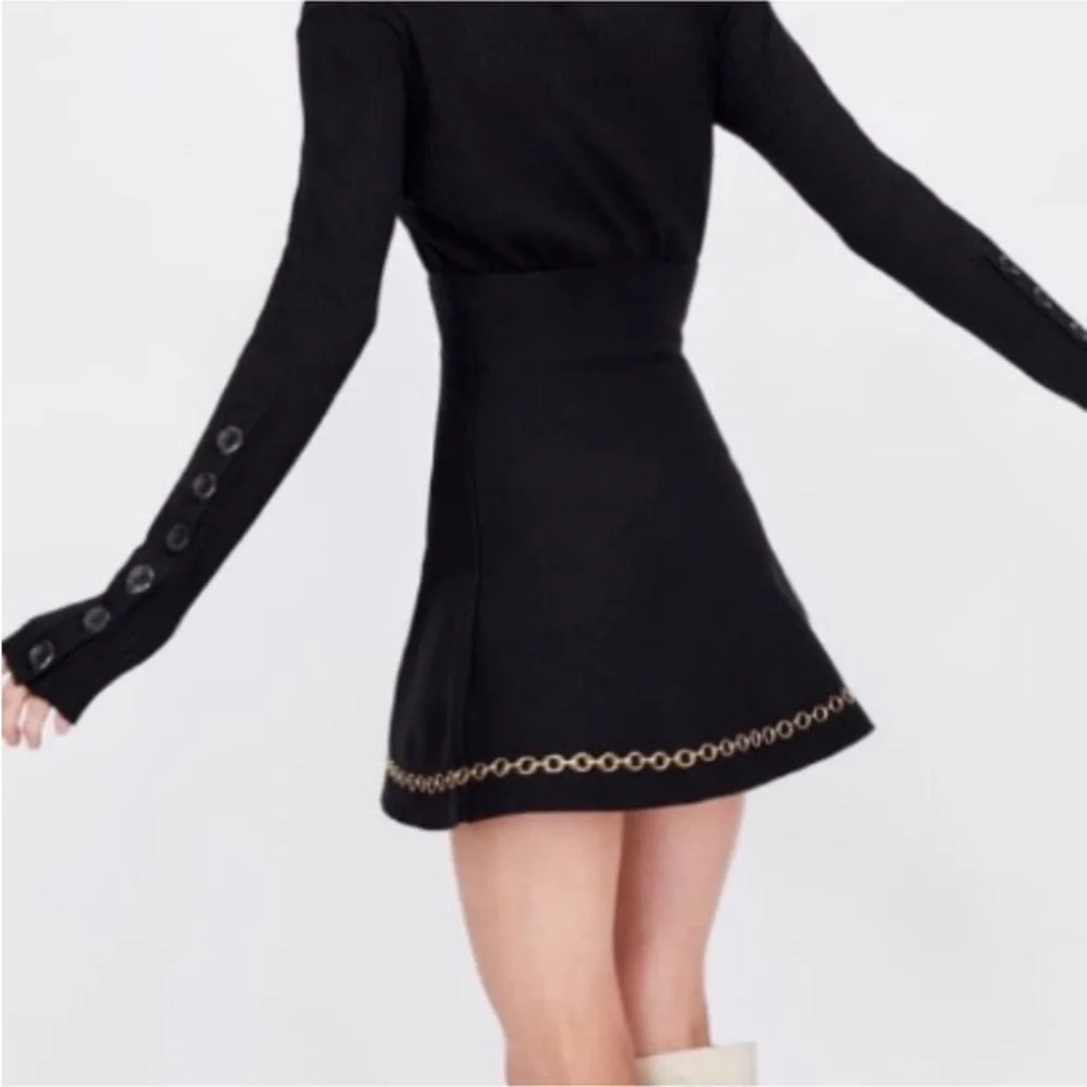 Zara knit mini - Picture 4 of 4